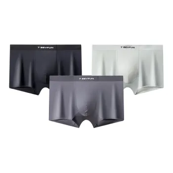 7 SEVFUN Underpants Men's 3 Pack