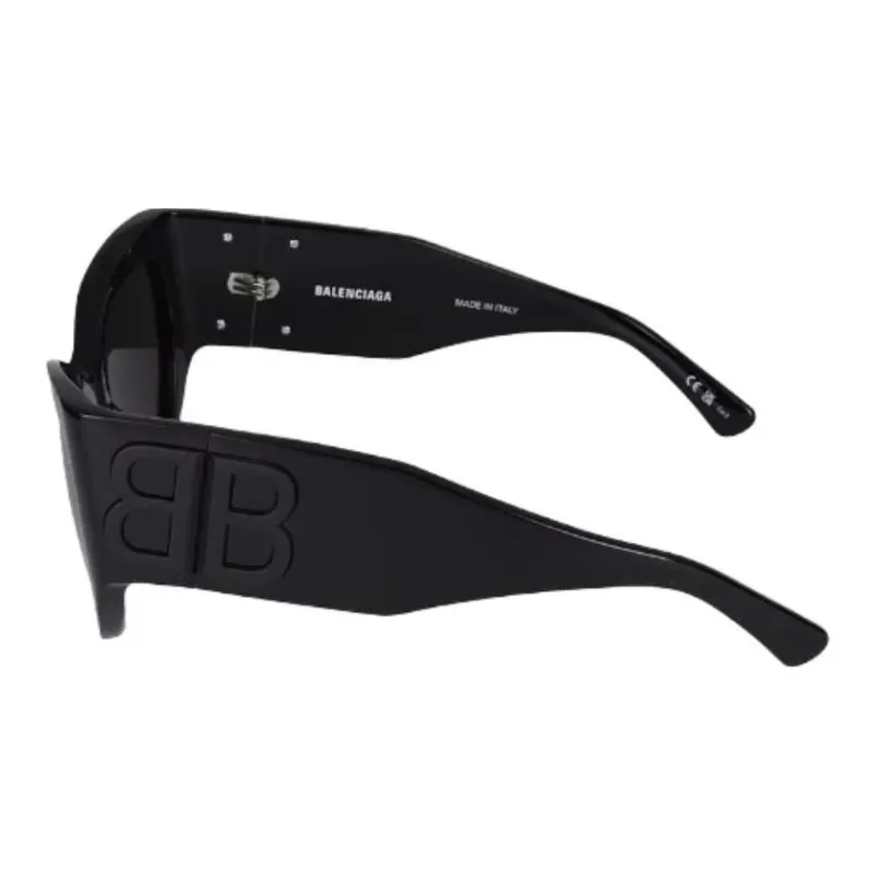 Balenciaga Butterfly Frame Sunglasses-3