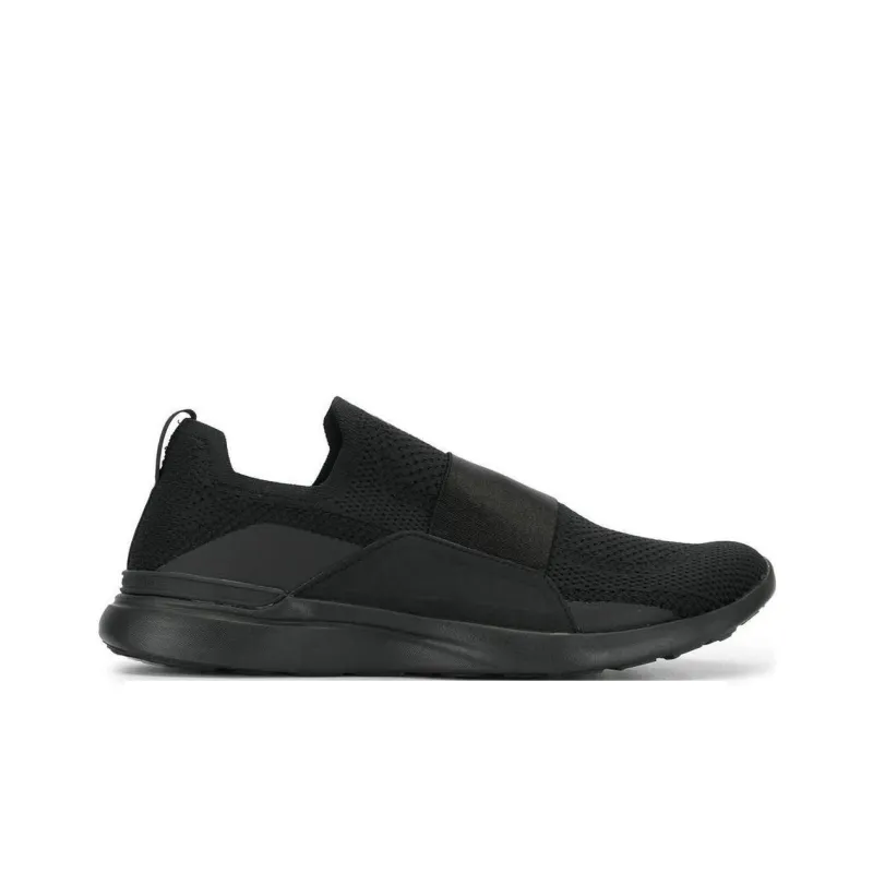 APL ATHLETIC PROPULSION LABS Knitted Contrast Panel Sneakers-1