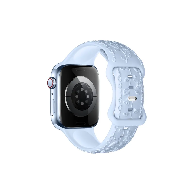 CHRROTA All Compatibility Watch Band Silicone Material-8