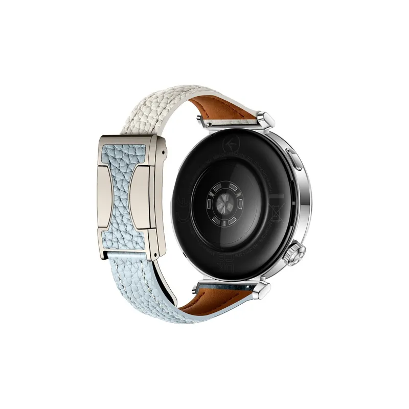 ZHENGGUANG Huawei Compatibility Watch Band Genuine Leather Material-17