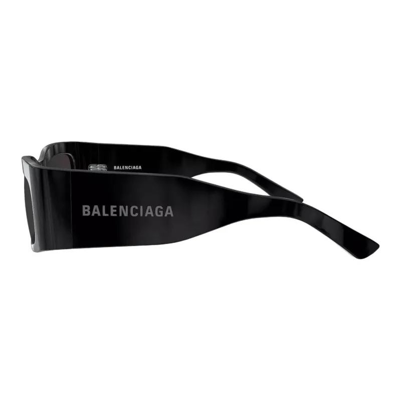Balenciaga Rectangular Frame Sunglasses-4