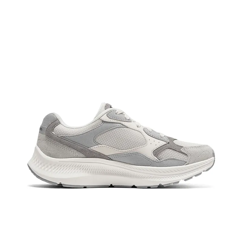 Skechers WOMEN'S GO Series Wear Resistant Low Top Casual Shoes Women's Ivory-1