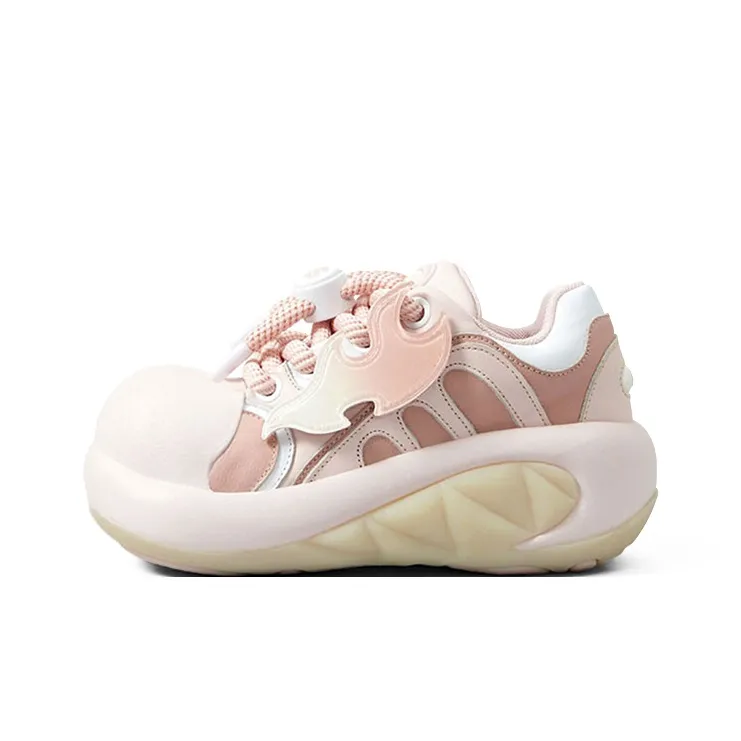 CHIKOKU Cushioning Anti Slip Wear Resistant Waterproof Breathable Supportive Lightweight Low Top Casual Shoes-0