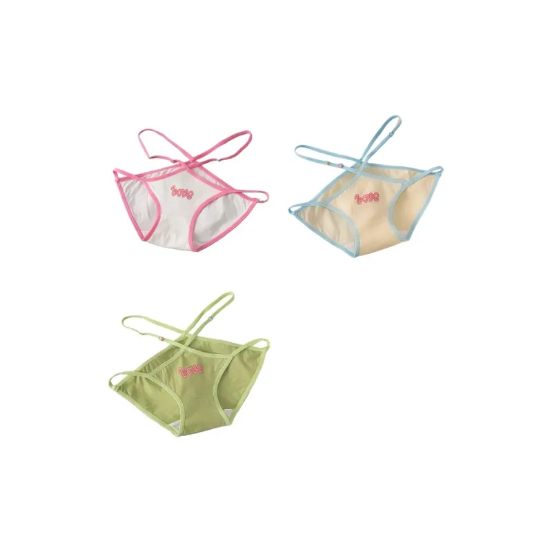 Elan And White Underpants Women's 3 Pack-9