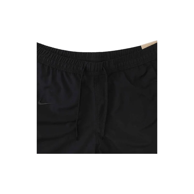 Nike AW Casual Shorts Men's Black-5