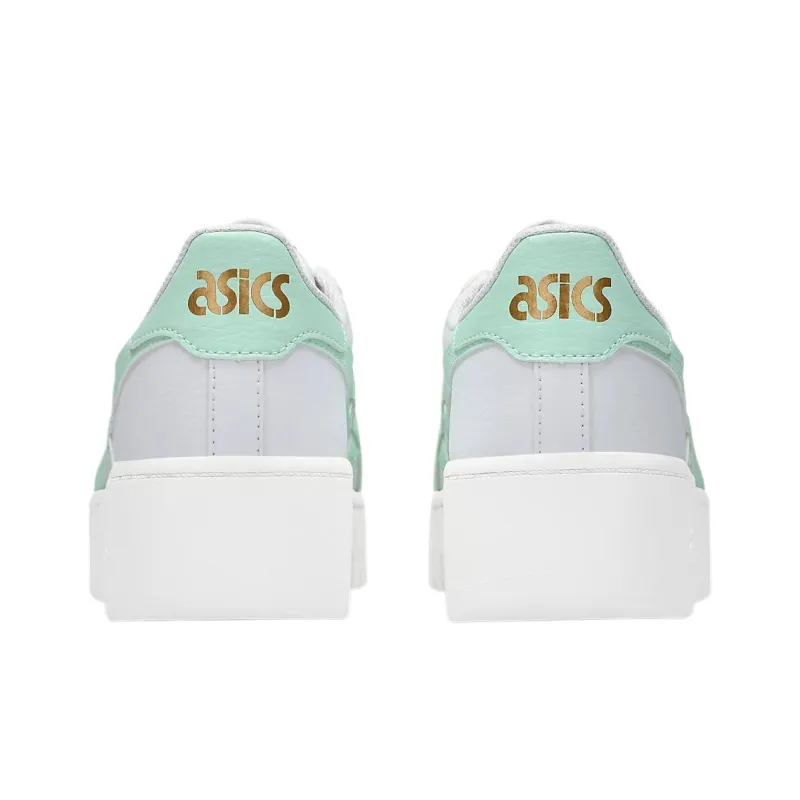 Asics Japan S Pf White Mint Tint Women's-4