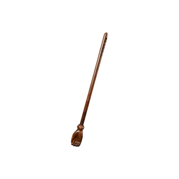Tianzong Siamese Rosewood Wooden Collectibles Unisex