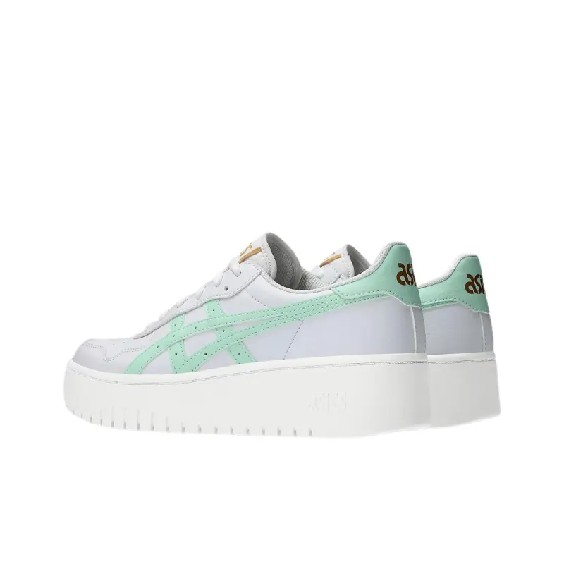 Asics Japan S Pf White Mint Tint Women's-2