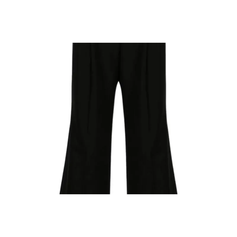 Givenchy Wide Leg Tailored Pants-3