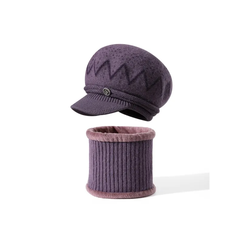 YUZHAOLIN Acrylic Baseball Caps Women's-4