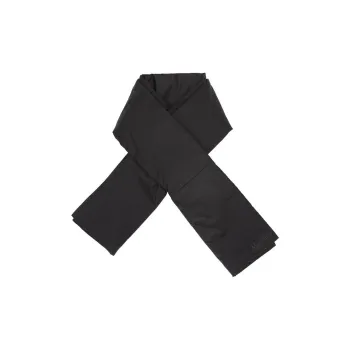 MaxMara Polyamide, Polyester, Camel Hair, Silk, Polyamide, Nylon, Camel Hair, Mulberry Silk Knit Scarves Women's Black