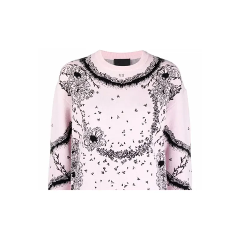Givenchy Sweaters Women's Pink-4