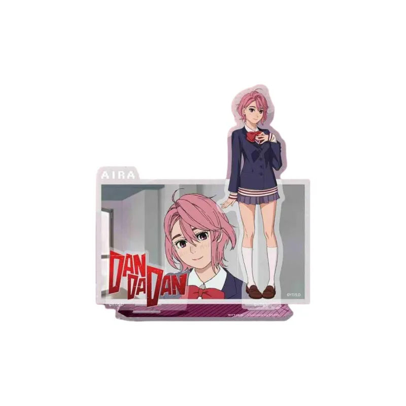 SUNRISEPOP Bold Party Merch Super Natural Armed Doll Dada Dango Tachibana Erika Scenario Ornament Acrylic Stands-6
