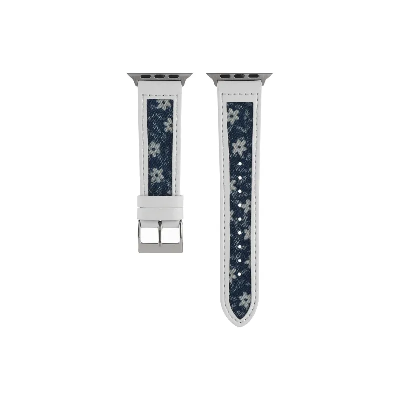 AOMN Watch Band Apple Compatibility Canvas Material-3