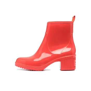 kate spade 65mm Patent Ankle Boots