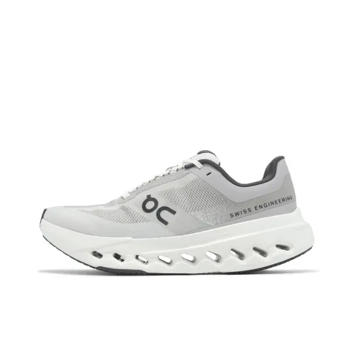 Cloudsurfer Next Women's On Wide 'Undyed White Frost' Women's