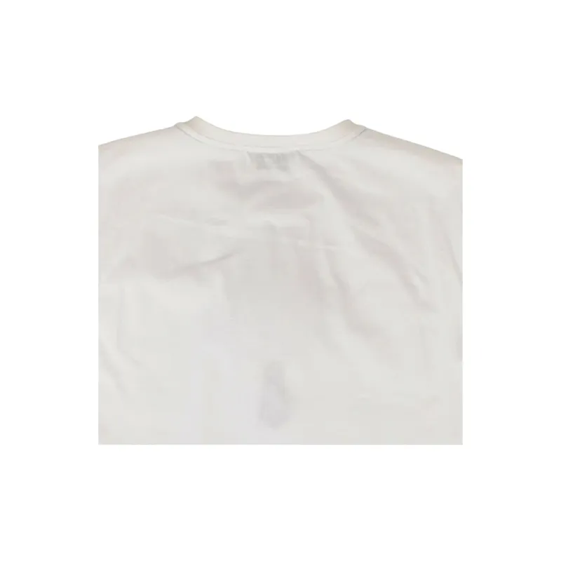 FENDI X Karl Lagerfeld Karl Monster T Shirt 'White'-4