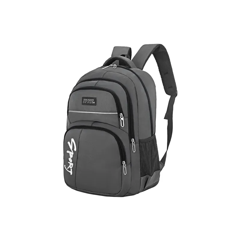 BSELEON Oxford Backpack Unisex Multicolor-1