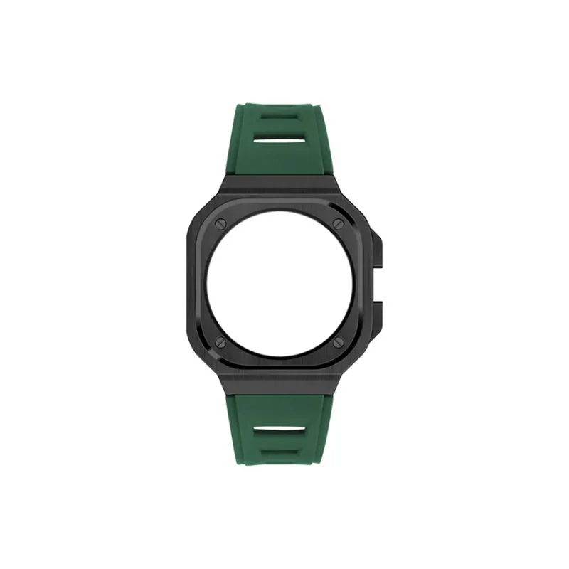 MSSM Watch Band Huawei Compatibility Silicone Material-7