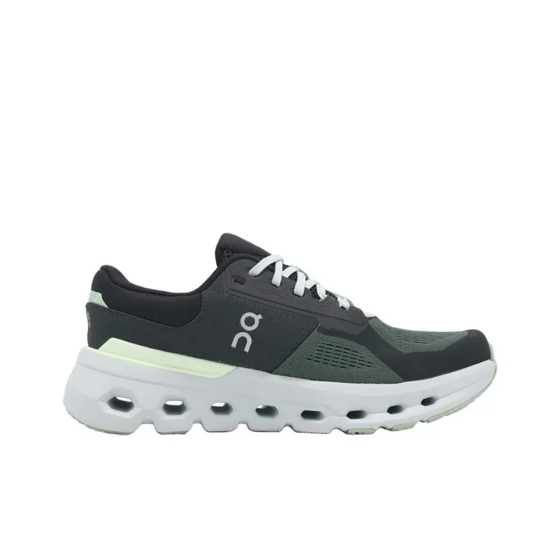 On Women's Cloudrunner 2 Wide 'Shadow Lima' Women's-2