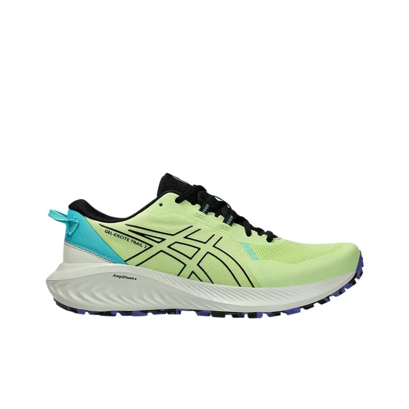 Asics Gel Excite Trail 2 Lime Green Black-1