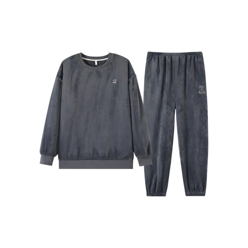 Good fortune Unisex Pajama Sets-3