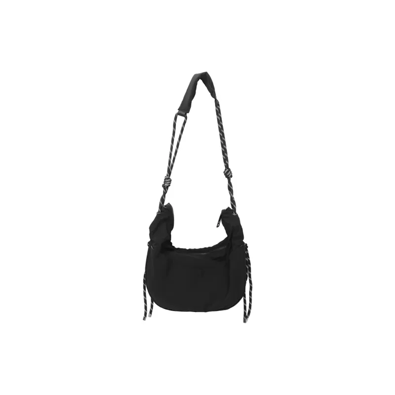 SUN ERATH&U Nylon Crossbody Bag Unisex Multicolor-8