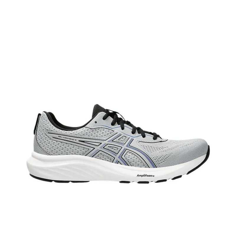 Asics Gel Contend 9 Piedmont Grey Black-1
