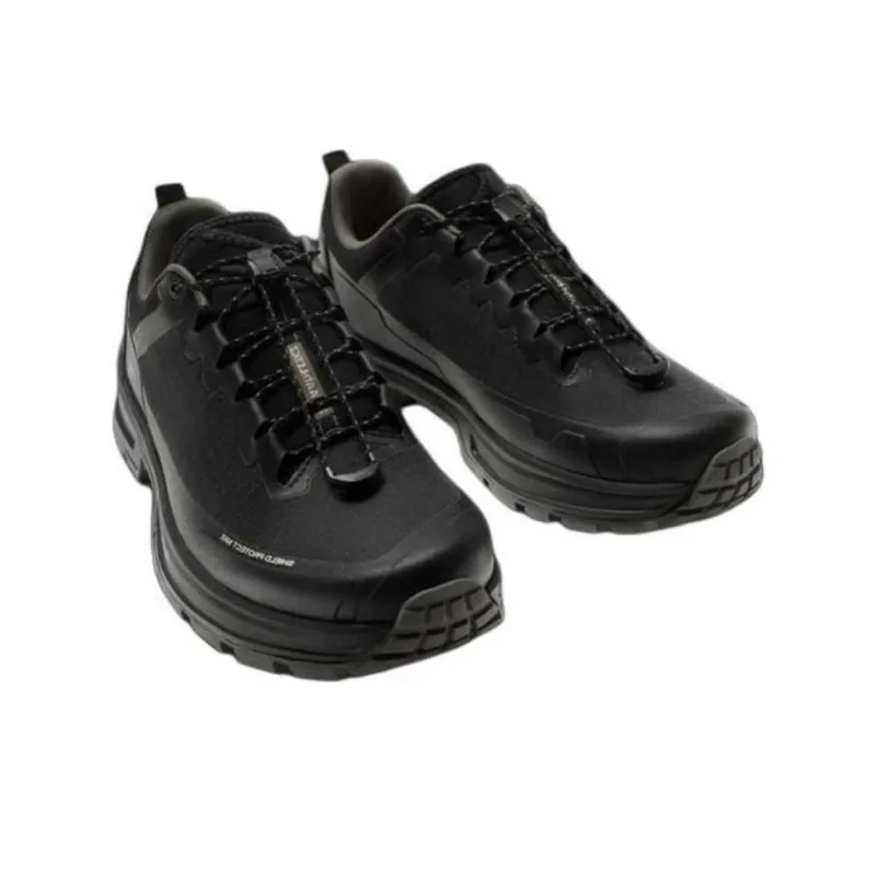 ZARA Cushioning Low-Top Hiking/Trekking Shoes Men's Black-3