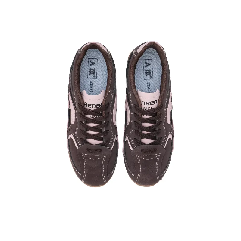 Humanism 1986 Low Top Casual Shoes Women's-4