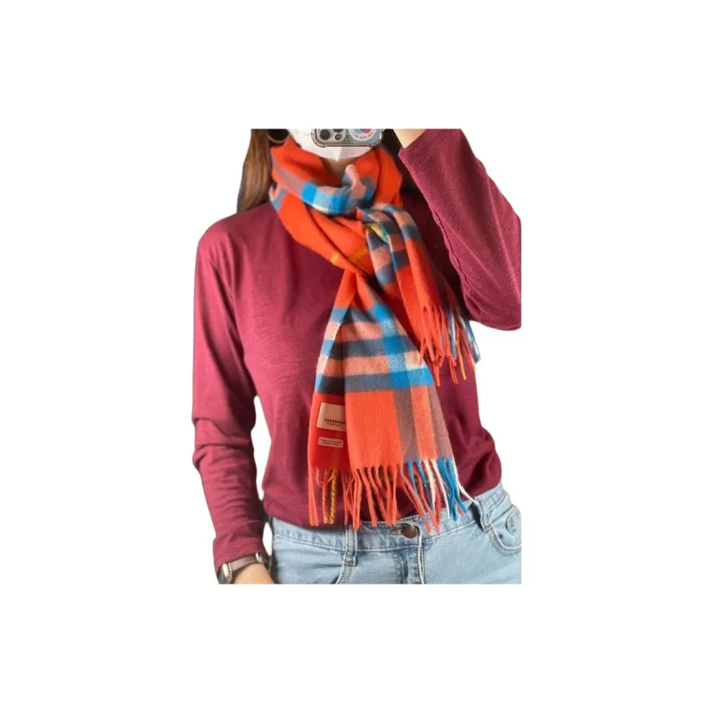Burberry Knit Scarves Women's-2