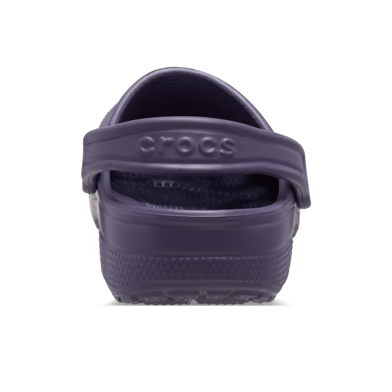 Crocs Classic Clog Clogs Unisex Eggplant Color-4