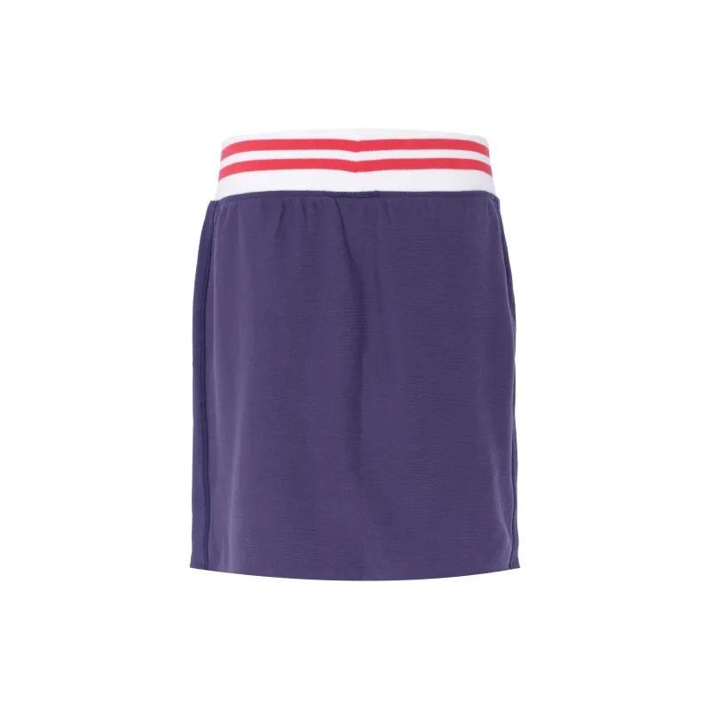 Champion Life Casual Short Skirts Women's Blue-1