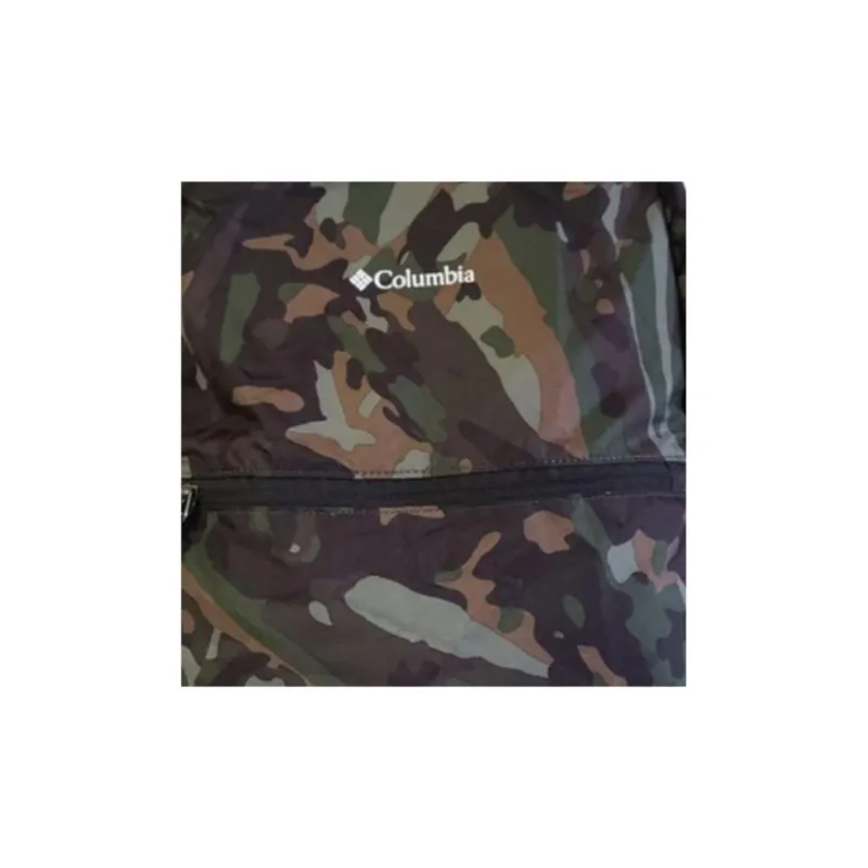 Columbia Polyester Backpack Regular Unisex Camouflage-3