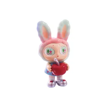 FINDING UNICORN Yingying Peach Mi Dunni Hang Tag Box 8cm