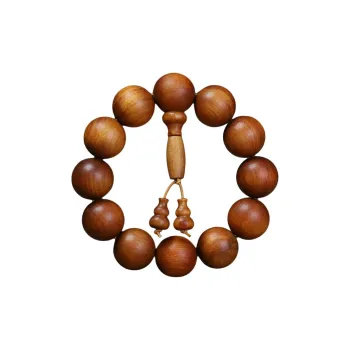 CHENTANMUZUO Paulownia Wood Bracelets Unisex