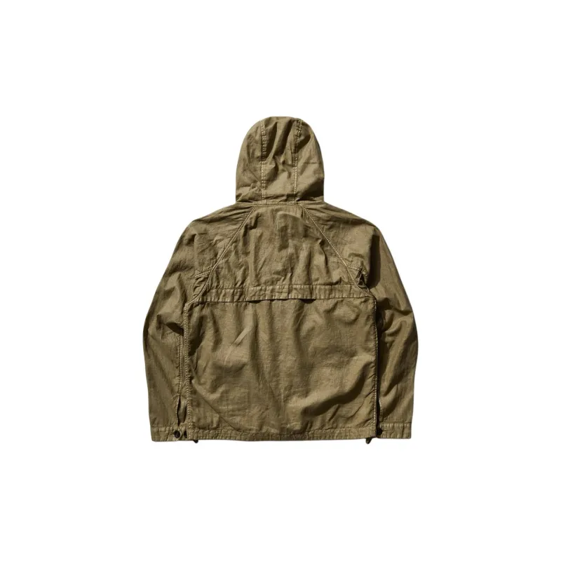 C.P. Company Lino Wax Jacket-1