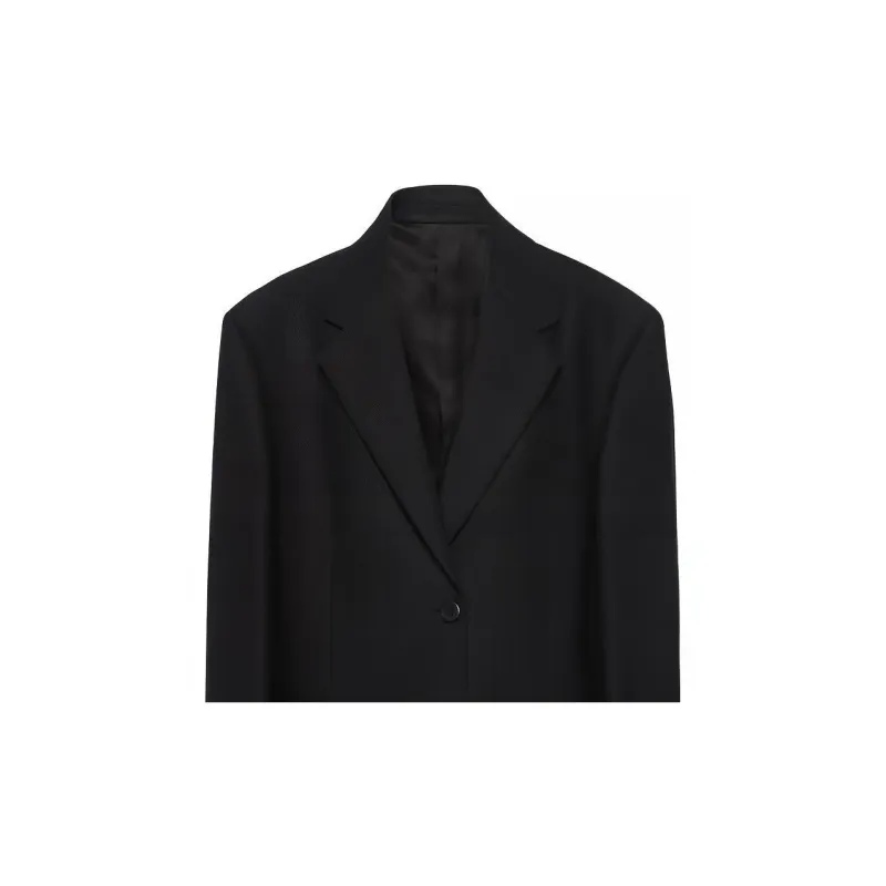 PRADA Jackets Women's Black-3