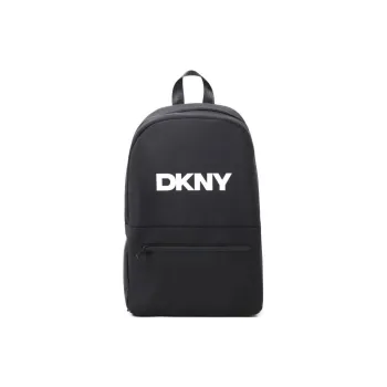 DKNY Logo print Backpack