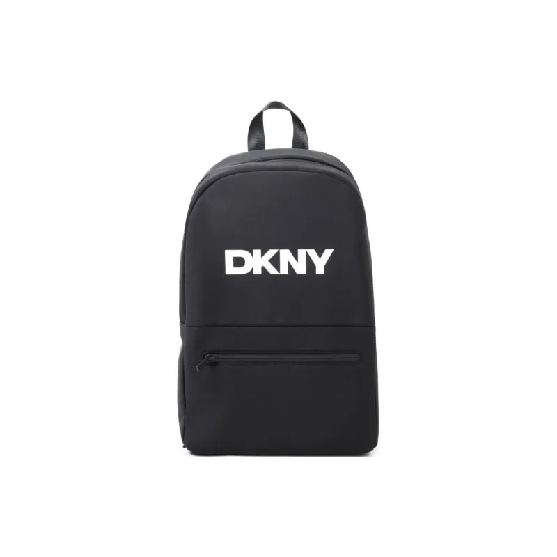 DKNY Kids Logo print Backpack-0