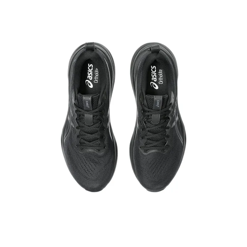 Asics Gel Pulse 16 Black Graphite Grey-4