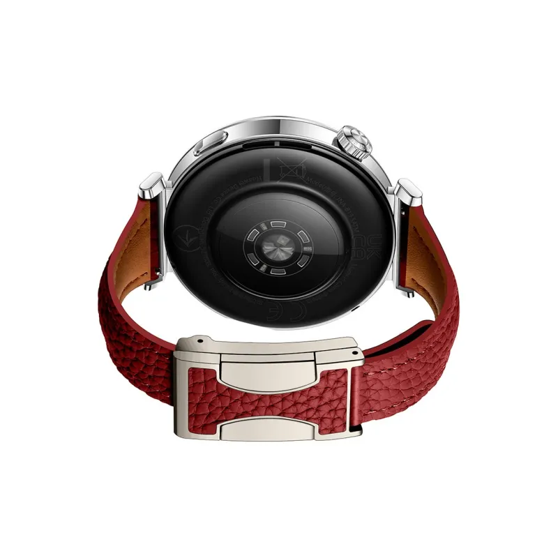 ZHENGGUANG Huawei Compatibility Watch Band Genuine Leather Material-19