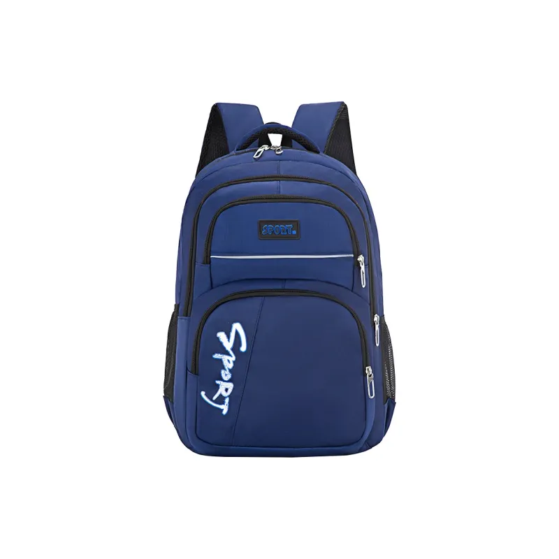 BSELEON Oxford Backpack Unisex Multicolor-6