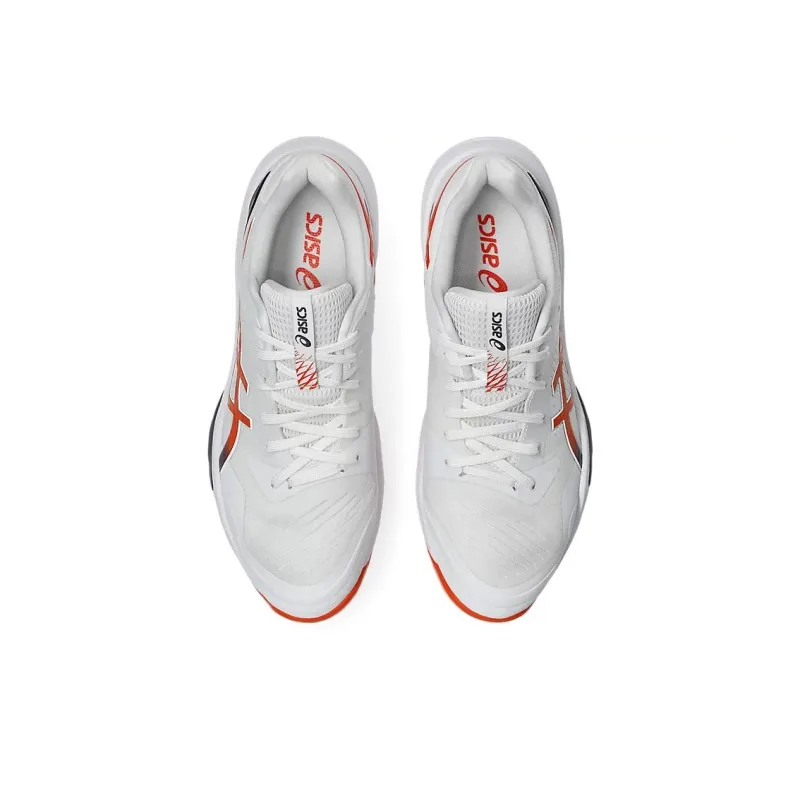Asics Sky Elite Ff 3 White Nova Orange-3