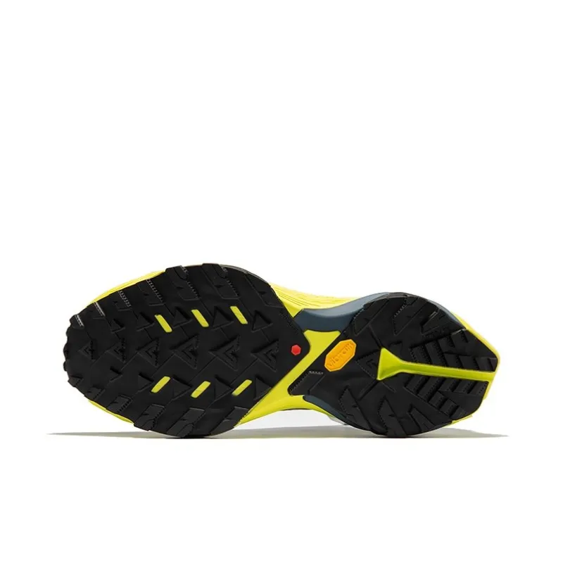 KAILAS FUGA DU Cushioned Slip-Resistant Breathable Low-Top Superior Traction Trail Running Running Shoes Men's-4