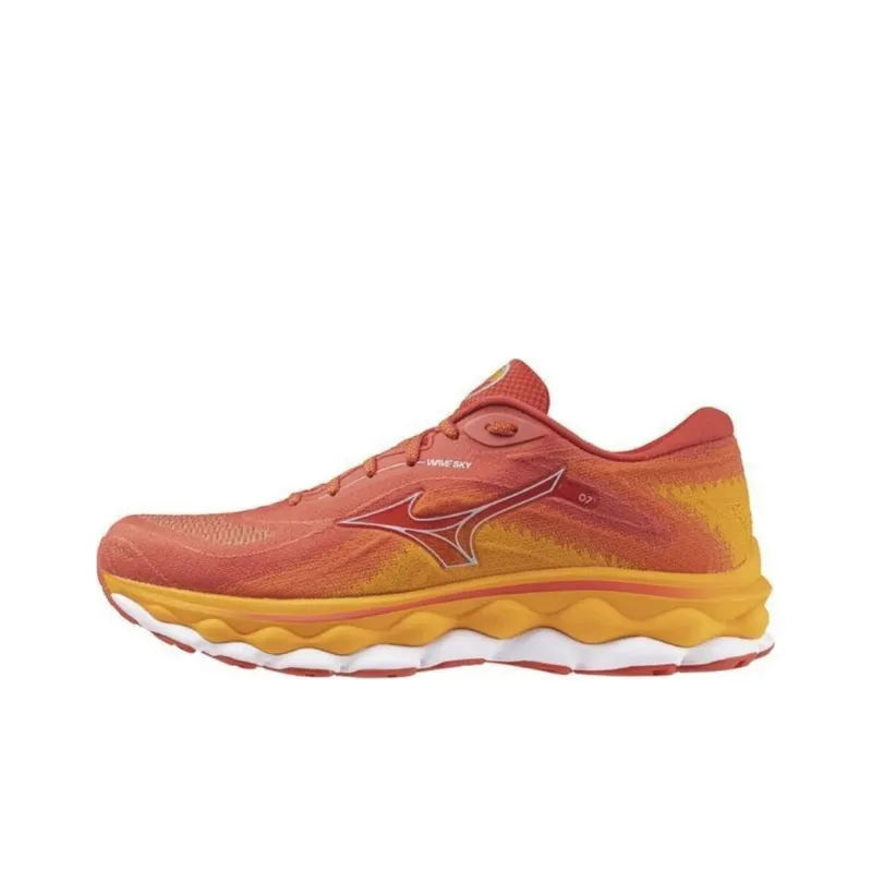 Wave Sky Mizuno 7 'Cayenne Carrot Curl'-0