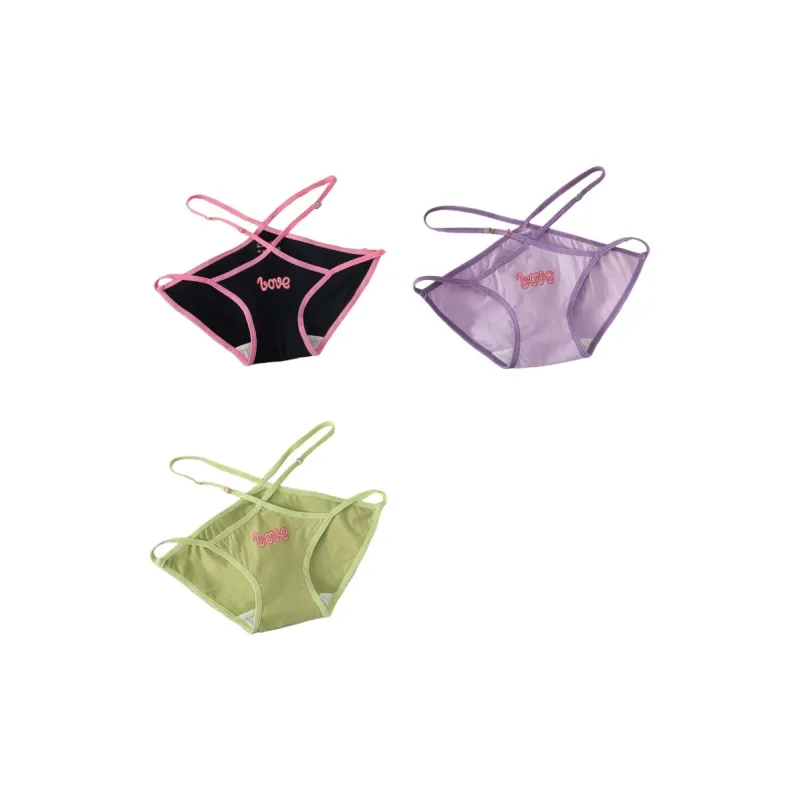 Elan And White Underpants Women's 3 Pack-13