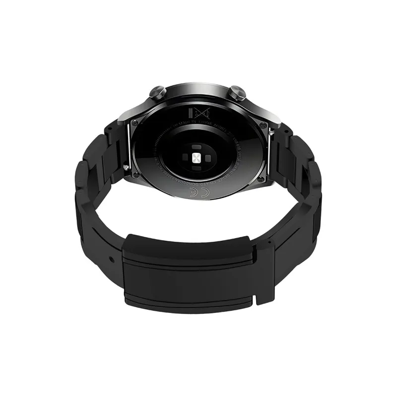 ZHENGGUANG Watch Band Huawei Compatibility Stainless Steel Material-22