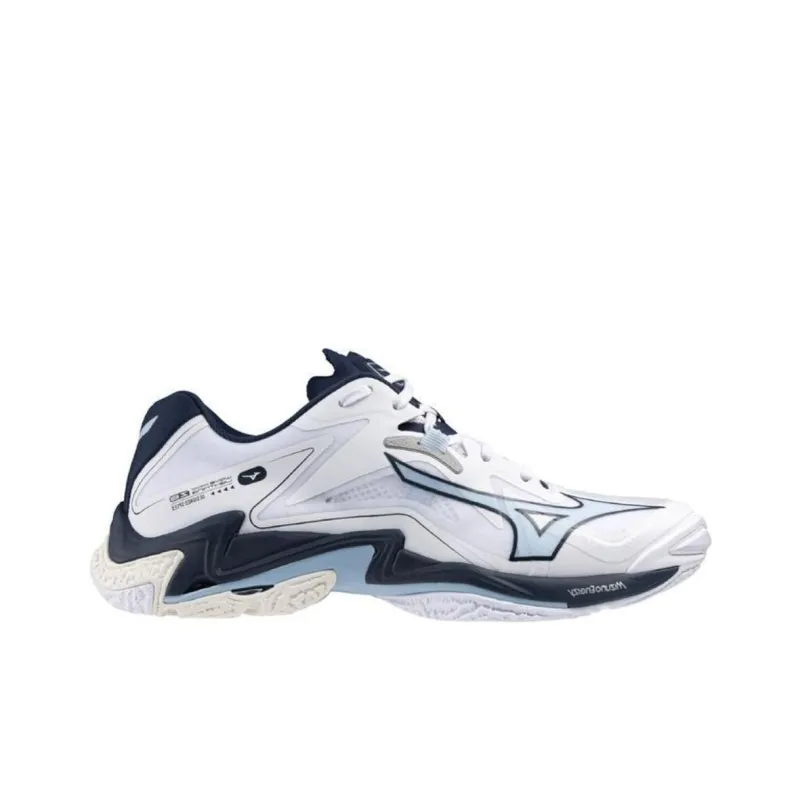 Wave Lightning Mizuno Z8 'White Navy Saxophone'-1